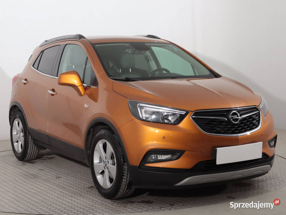 Opel Mokka 14 Turbo hak Piaseczno