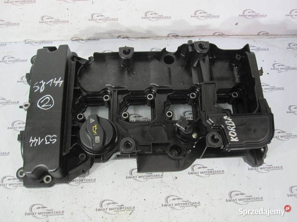 MERCEDES W212 12r 18 B CGI 271860 184 pokrywa osobowe