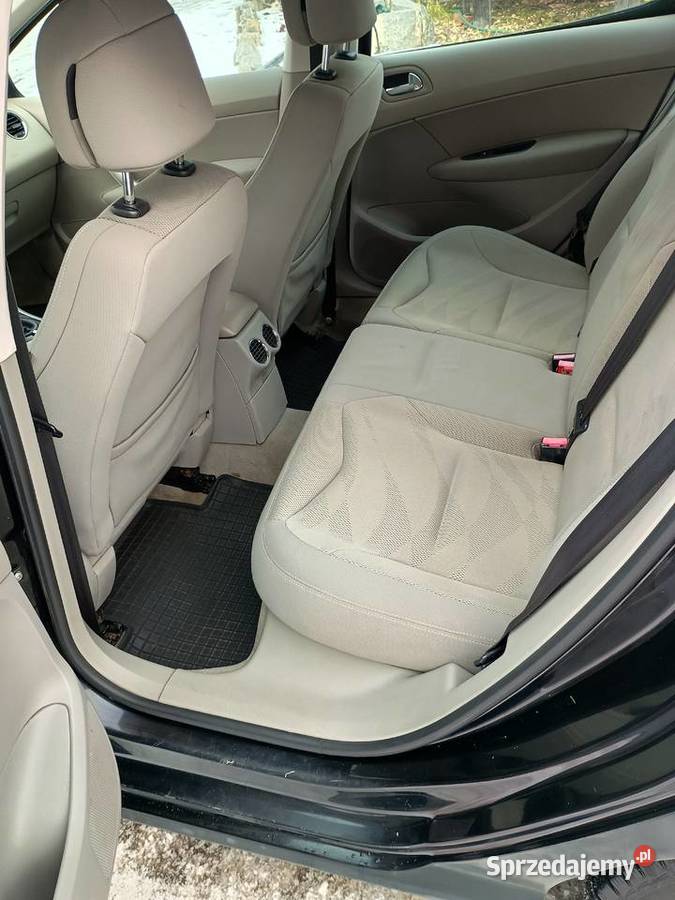 ŁADNY i zadbany PEUGEOT 308 benzyna benzyna Ruda Śląska