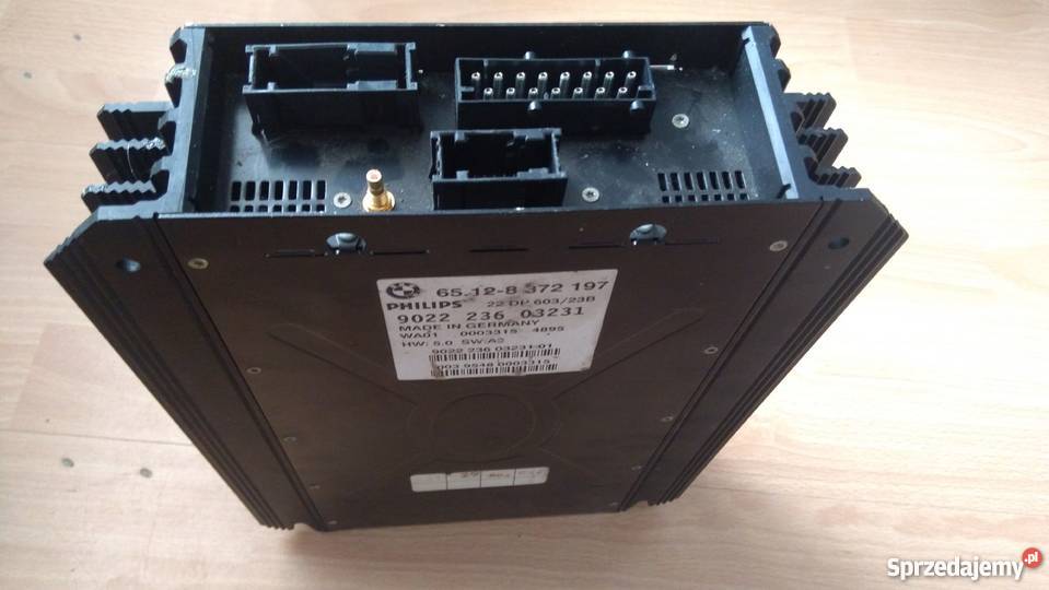 Wzmacniacz dsp e38 Sulechów sprzedam