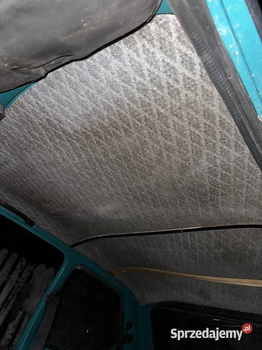 Podsufitka fiat 126p Stąporków