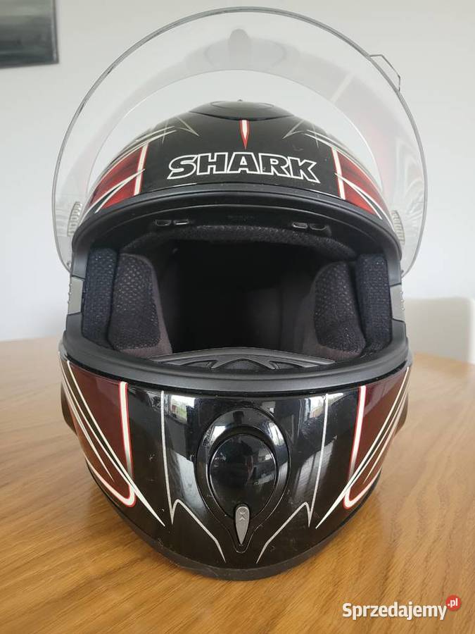 Kask integralny Shark S800 rozmiar S malowanie podkarpackie Rzeszów