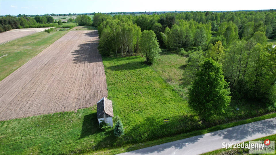 Działka Margole 7900m2