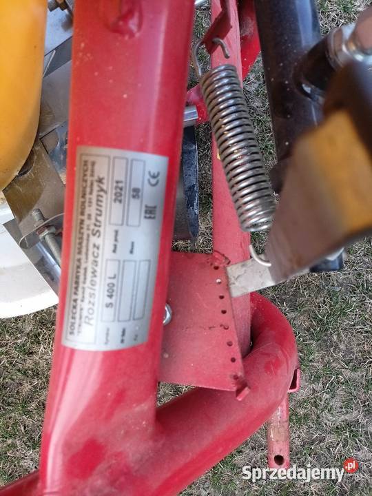 Sprzedam rozsiewacz lejek Szadek