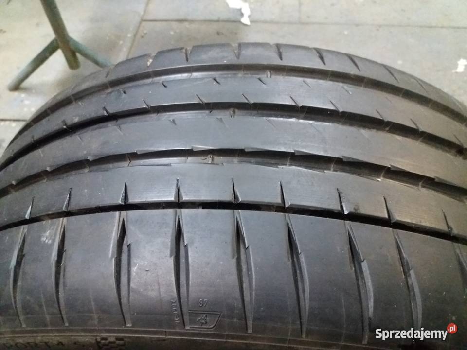 Opona letnia Michelin 2454520 r20 pilot sport 4s sprzedam