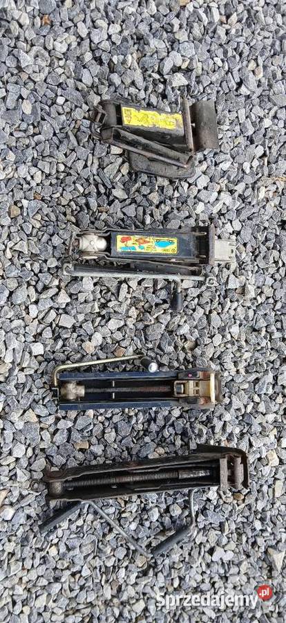 Lewarek podnosnik samochodowy Szaniawy-Matysy sprzedam