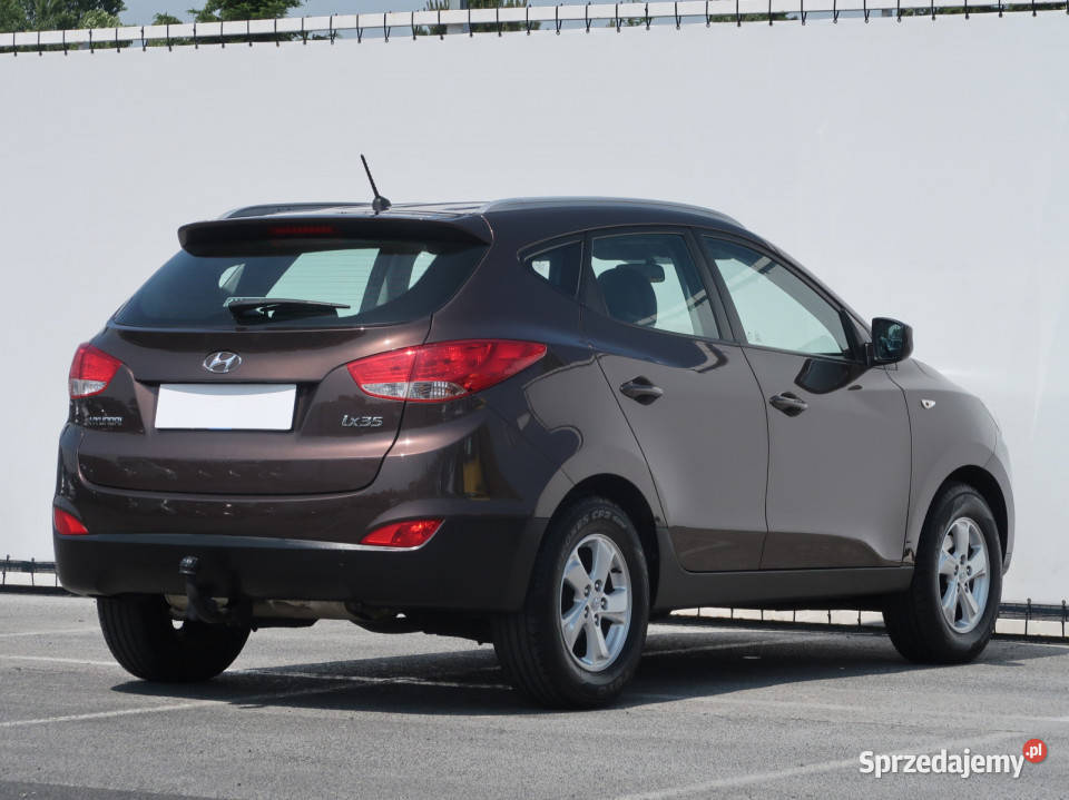 Hyundai ix35 20 CRDi lubelskie