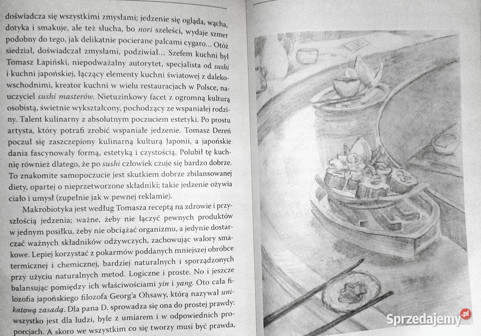 Smok pod Beszamelem Małgorzata Chełm