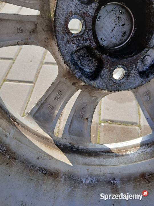 Alufelgi koła Opel Corsa 4x100 Hankook 1856515