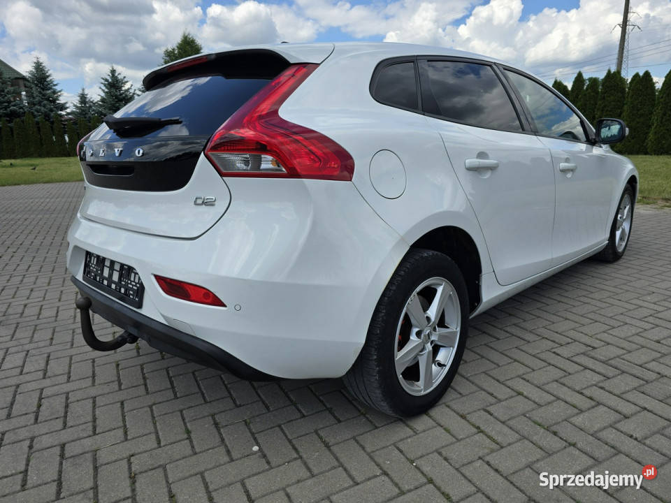 Volvo V40 16hdi NavigacjaTempomatKlimatr 2 V40 Kutno