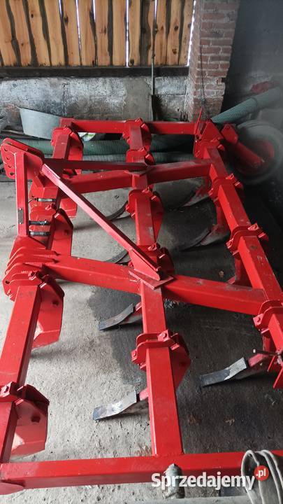 Grubergłęboszpług dłutowy Agregaty Janolin