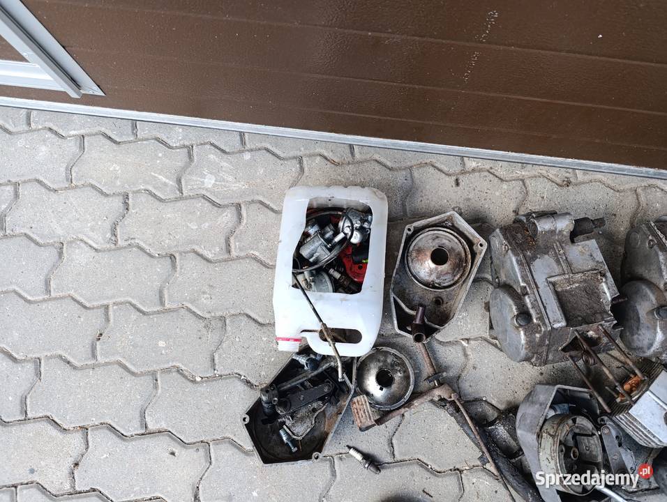 Romet komarmotorynkaogar pakiet