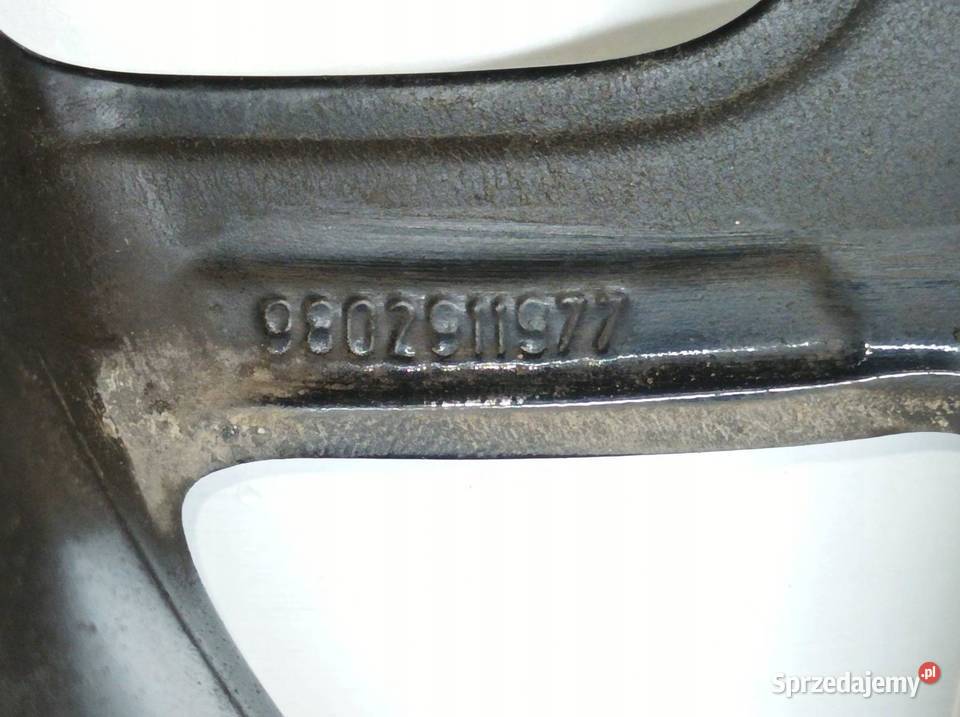 FELGA ALUMINIOWA R16 4X108 ET19 OC 65 65J16