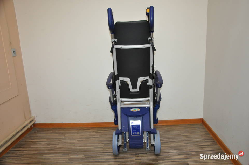 AAT Escalino SCHODOŁAZ kroczący z KRZESEŁKIEM