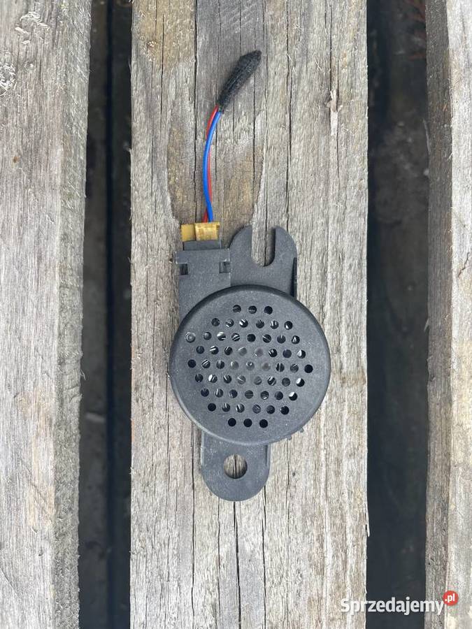 głośnik PDC Mercedes GLA Łódź