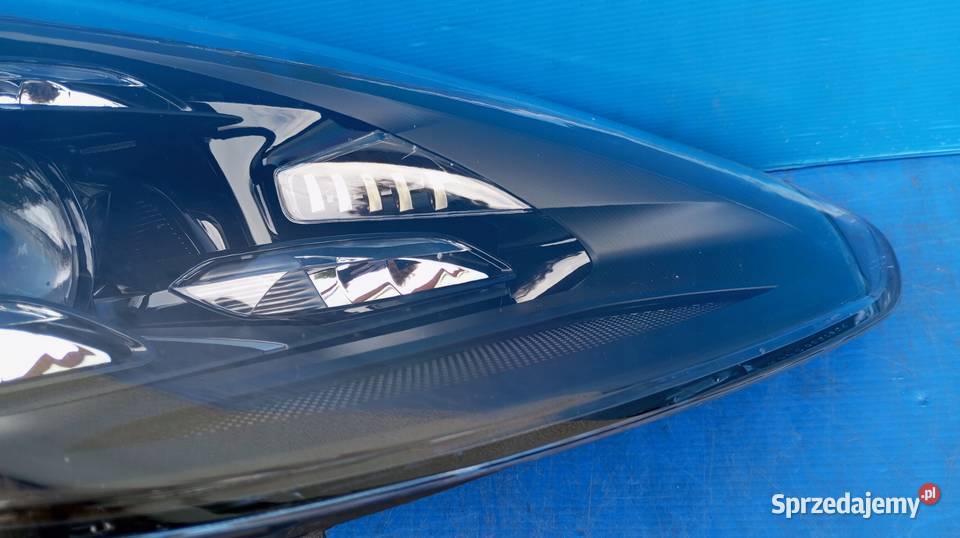 973941036 PORSCHE PANAMERA II 971 973 FULL LED osobowe Nowy Tomyśl