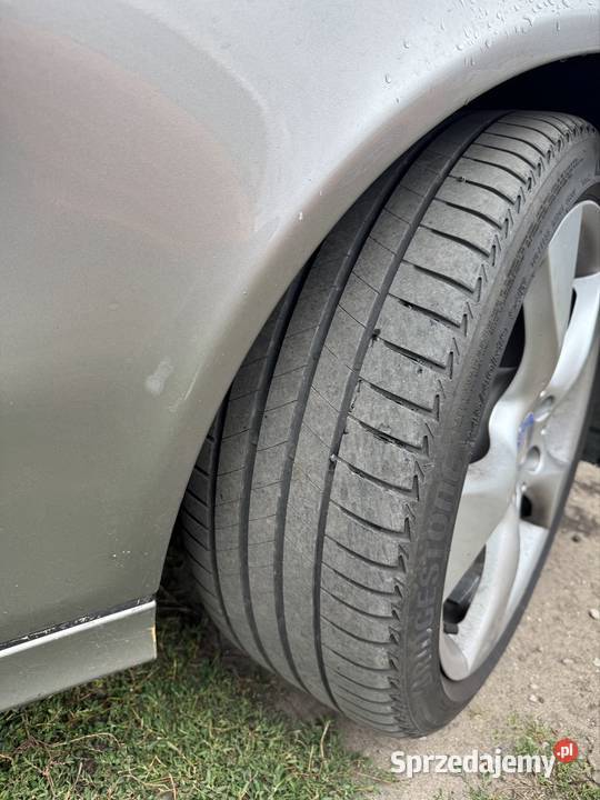 Alufelgi Mercedes cls 5x112 95 i 8j Konary