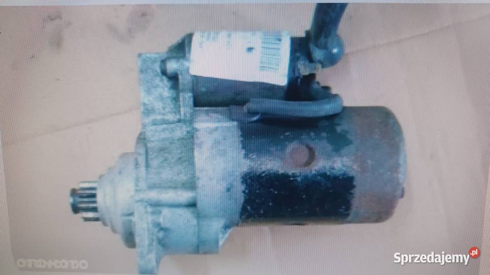 ROZRUSZNIK NISSAN SUNNY N14 14 16V Rakoniewice sprzedam