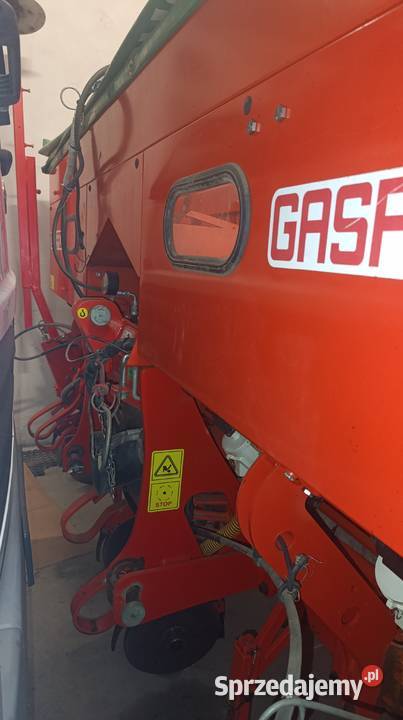 Siewnik do kukurydzy Gaspardo MTE 6 kontrola nieuszkodzony Proszowice sprzedam