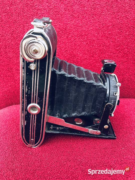 Aparat fotograficzny Agfa Łowicz sprzedam