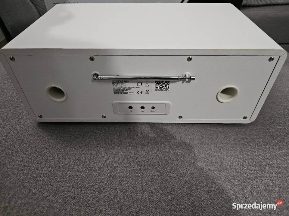 Radio internetowe Oneconcept Streamo CD Radioodtwarzacze pomorskie Czarna Woda