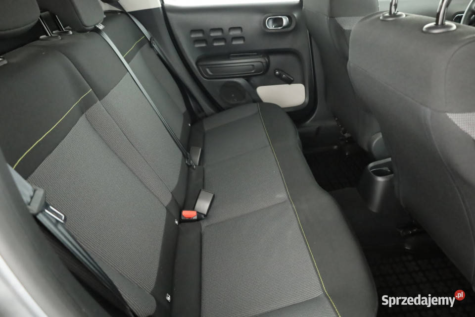 Citroen C3 12 PureTech Piaseczno