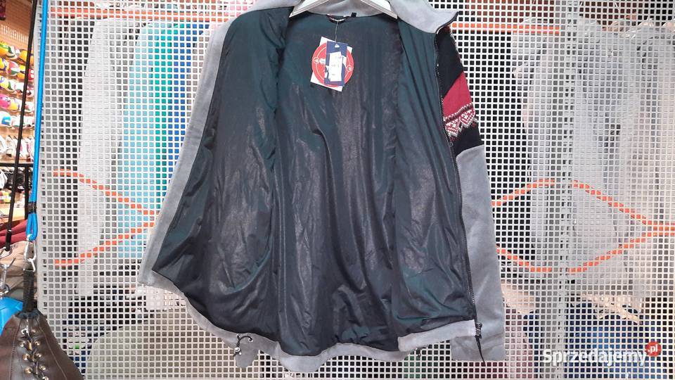 Sweter męski CAMPAGNOLO XL podkarpackie Dębica