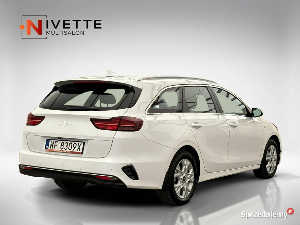 Kia Ceed 15 TGDI160 M Salon Faktura Vat III 2018