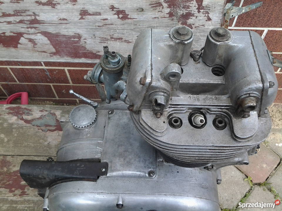 Silniki i części Junak Junak Gwoźnica Górna