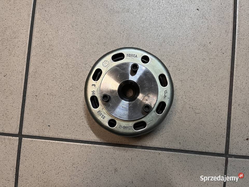 Magneto koło magnesowe Hyosung GA 125 Cruise Brzeszcze