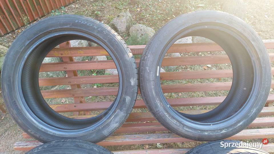 Opony letnie Toyo Proxes R32 20550 R17 podlaskie Koszki