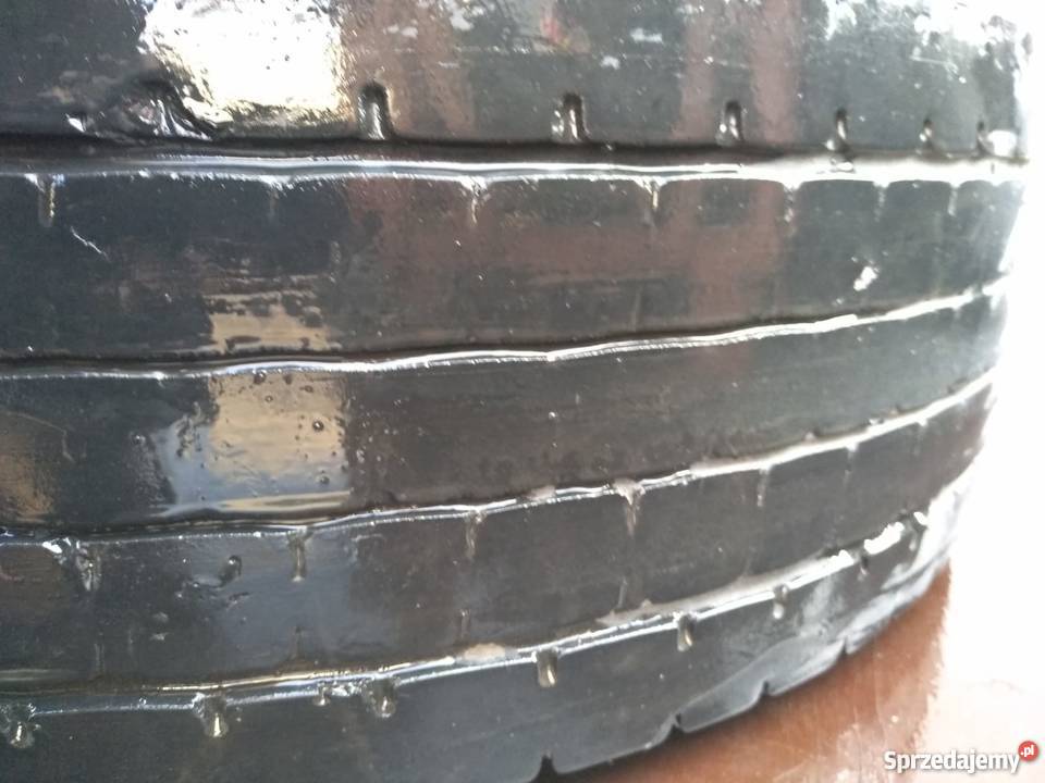 OPONA 21575R175 DUNLOP SP444 45MM TYŁ Rzędowice