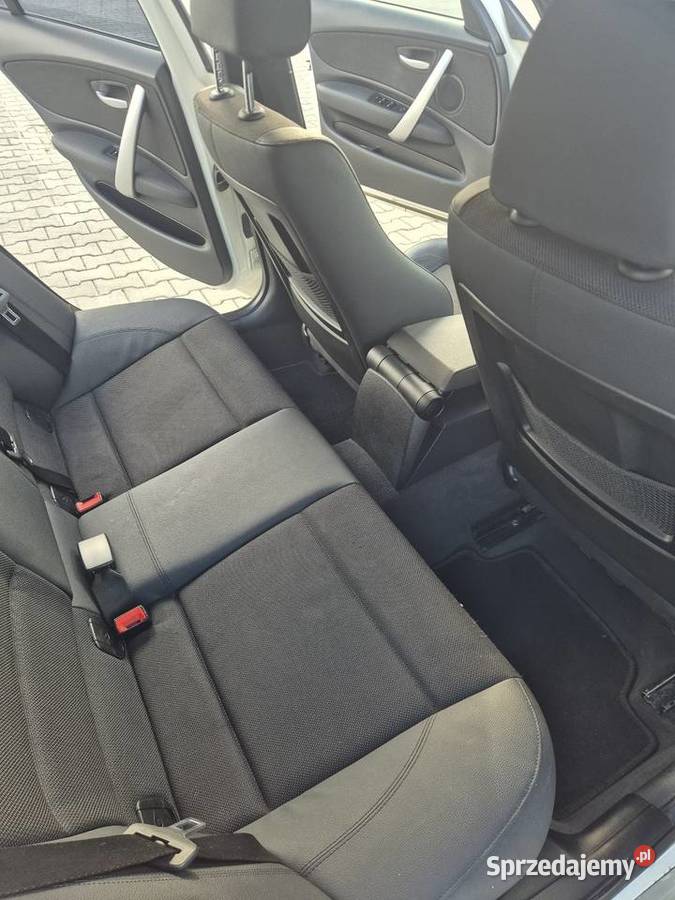 BMW E87 116i Alpejska Biel Android CarPlay Klima Zarejestrowany w Polsce