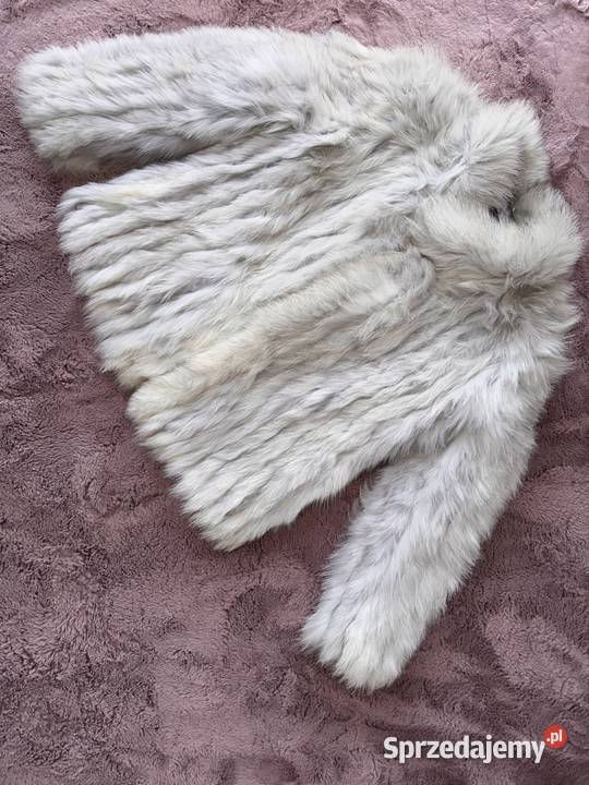 Futro naturalne Slavic girl SM Warszawa