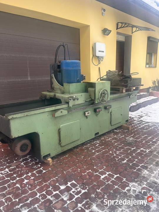 Szlifierka ostrzałka do noży do rębaka