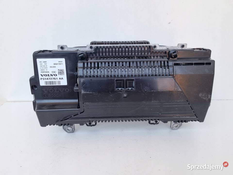 Volvo V90 II S90 II LICZNIK ZEGARY Europa osobowe Chełm