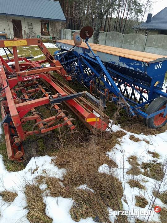 agregat uprsiewny nordsten 4m sprzedam