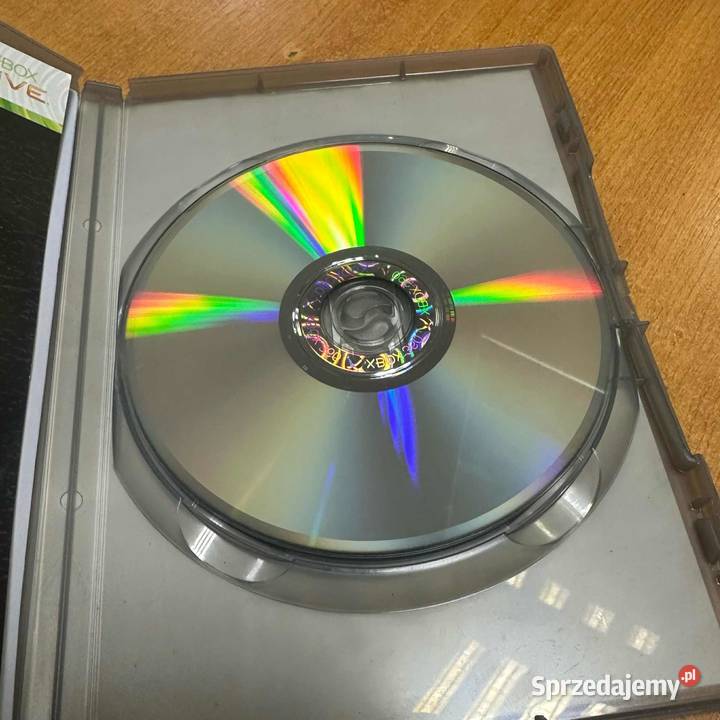 Gra na Xbox 360 Crackdown Elbląg