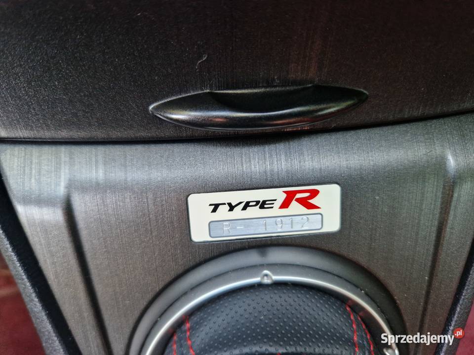 Honda Civic VIII Type R Championship White Tarnów sprzedam
