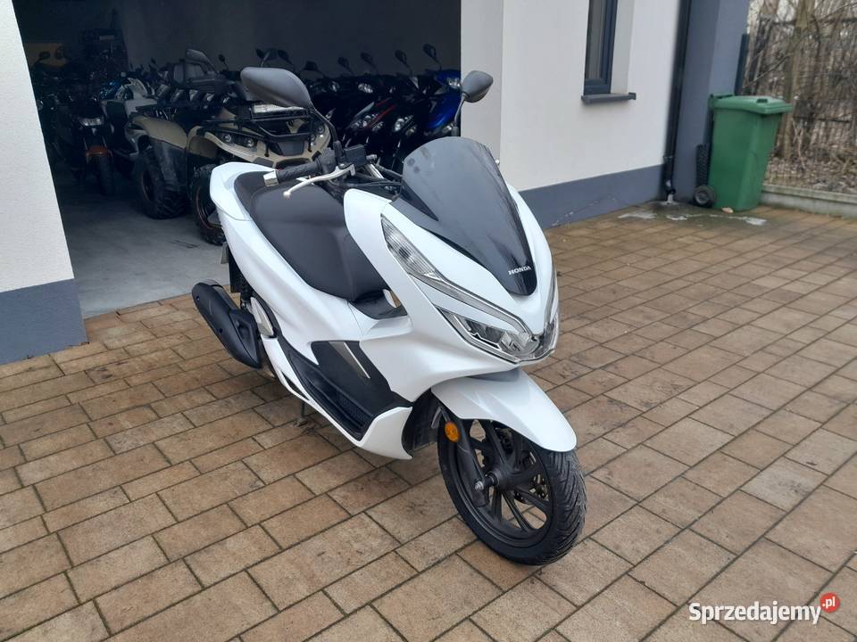 Honda Pcx 125i ABS startstop Full Led transport Bełżyce