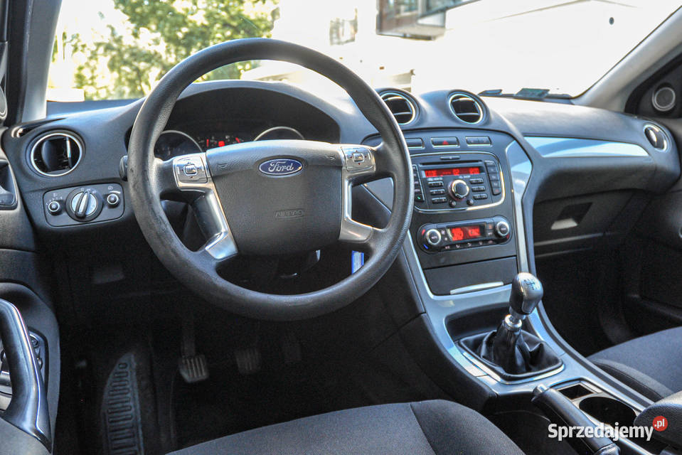 Ford Mondeo 20TDCI Lift Salon Bezwypadkowy Wrocław