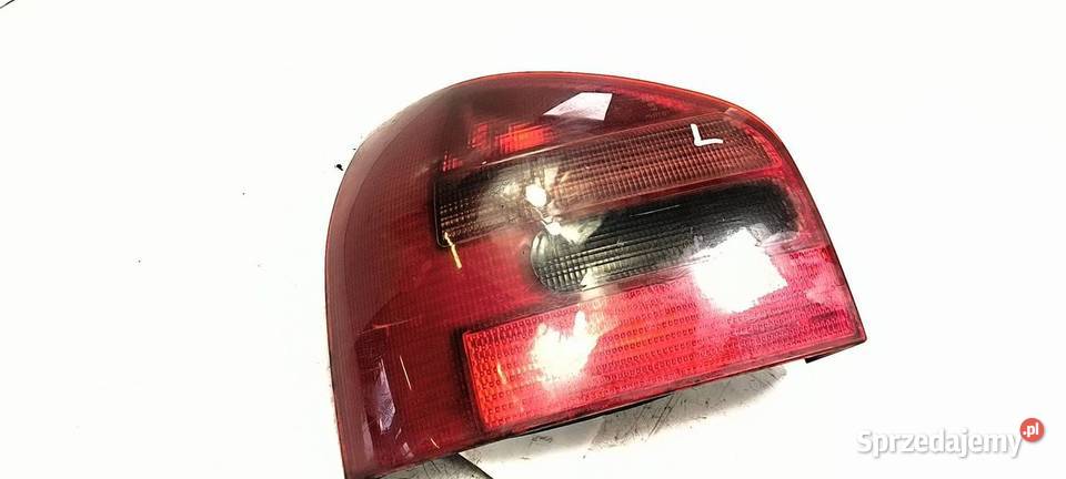 LAMPA LEWA TYŁ AUDI A3 8L Lipno sprzedam