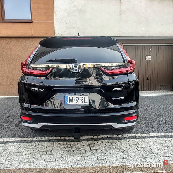 honda CRV