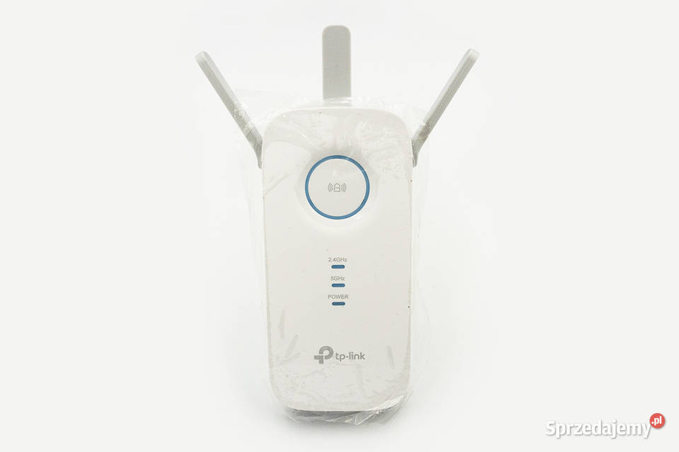 Wzmacniacz sygnału extender WiFi TPLink AC1750 Wieliczka sprzedam