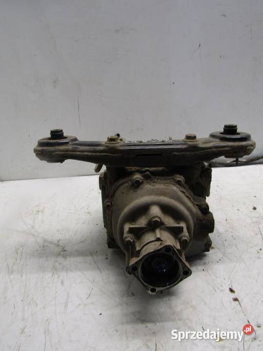 MOST TYŁ TYLNY 22 IDTEC HONDA CRV CRV IV 48320