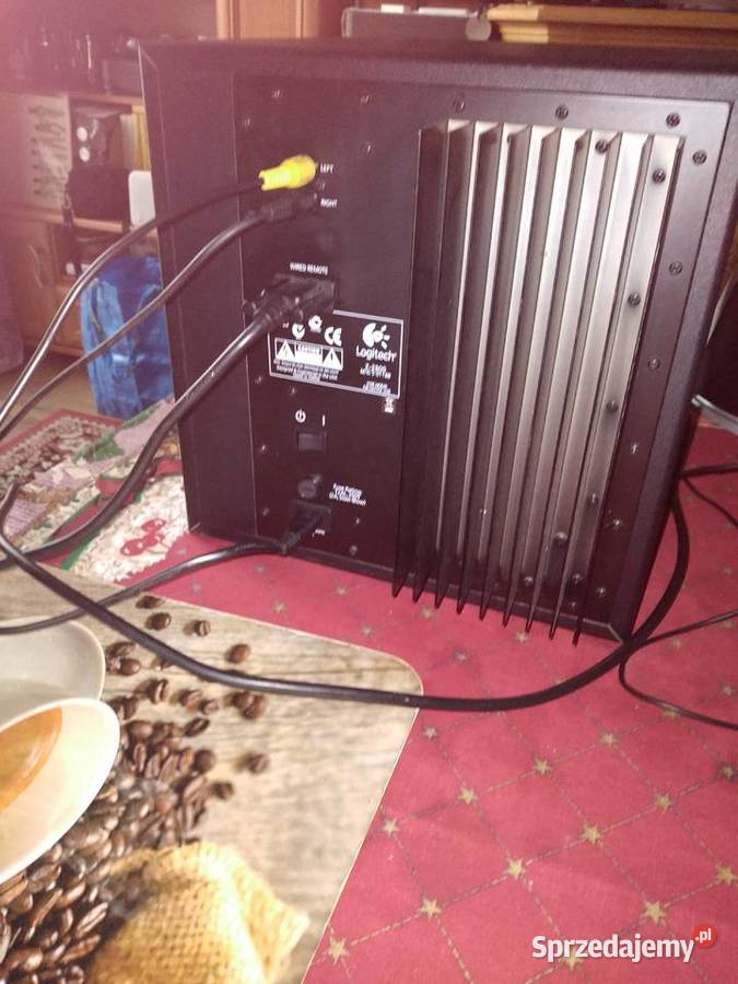 Logitech Z2300 sprzedam
