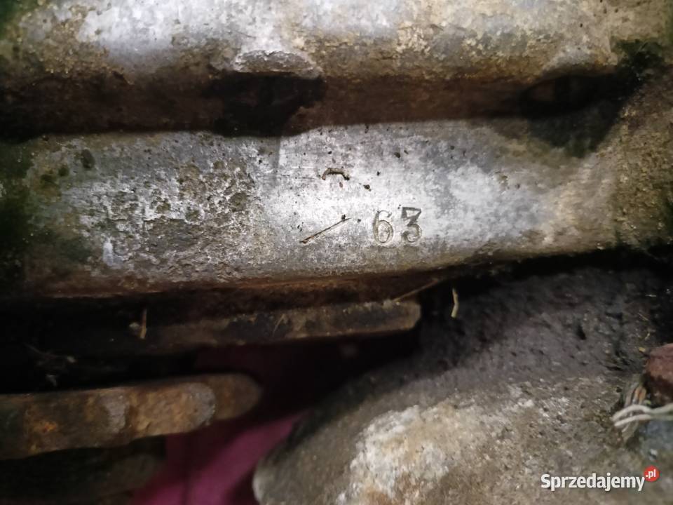 Silnik DKW ks 200 Silniki Wołczyn