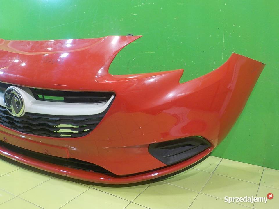 OPEL CORSA E 12 B 15r 3D zderzak przod Suków