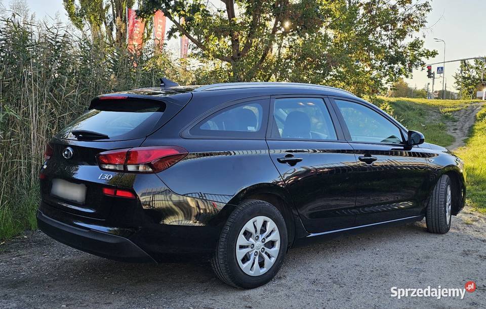 Hyundai i30 benzyna automat Olsztyn sprzedam