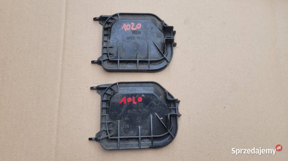 Audi A4 B6 LEWA ZAŚLEPKA DEKIELEK LAMPY Ruda Śląska